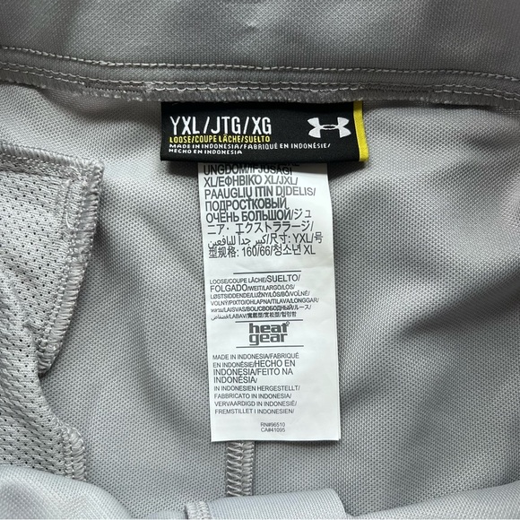 ***NWT*** Youth Under Armour Baseball Pants - Picture 6 of 6